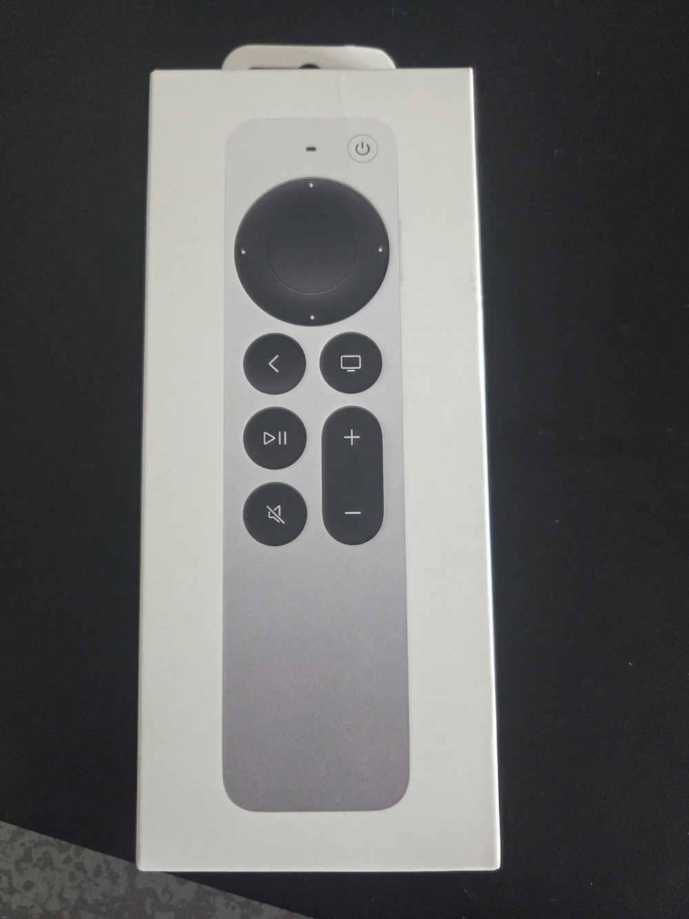 NIB, Apple SIRI Remote, 3rd Generation, Never Used